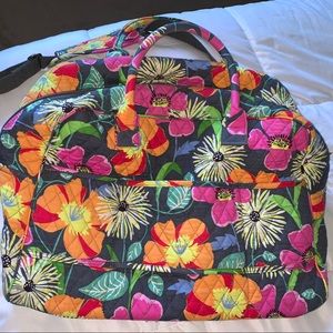 Vera Bradley travel bag
